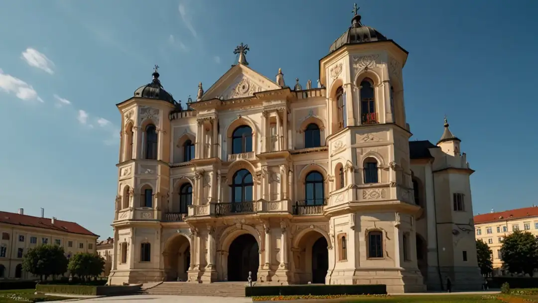 Pałac Sztuki w Krakowie: historia, znaczenie i wpływ na sztukę polską