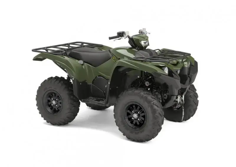 Yamaha Grizzly 1000 ile ma koni? Moc, która zaskakuje fanów quadowców!