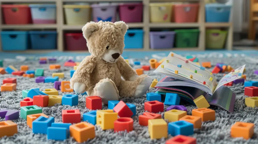 Edukacja językowa w przedszkolu: rozwijanie umiejętności u najmłodszych