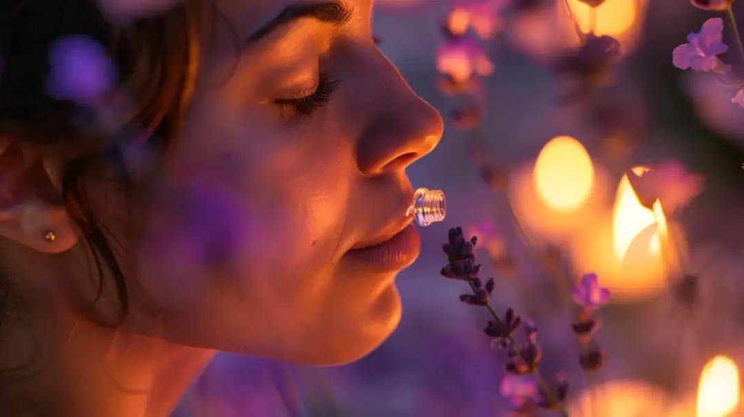 Lawendowa mgła: Jak wykorzystać aromaterapię do relaksu?