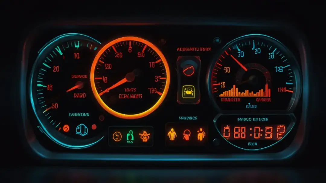 Tajemnicze kontrolki: Co kryje się za ESP, EPC i ABS? Wyjaśniamy