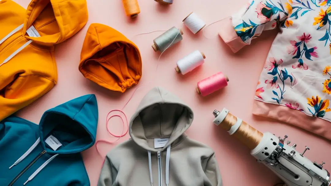 Polskie marki bluz - odkryj lokalne trendy i wspieraj projektantów.