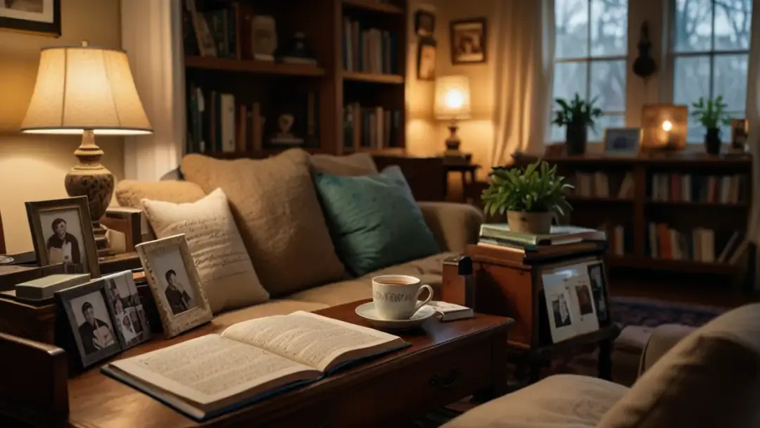 Dom to ludzie, nie miejsce: znaczenie relacji i emocji w życiu