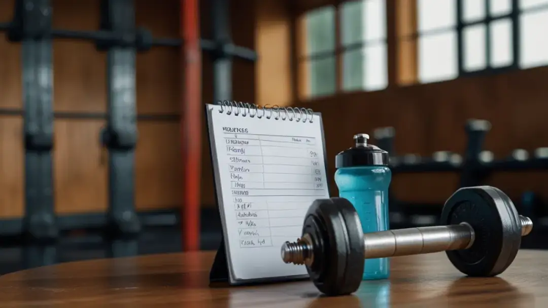 Plan treningowy siłowy Twoja przepustka do wymarzonej sylwetki?