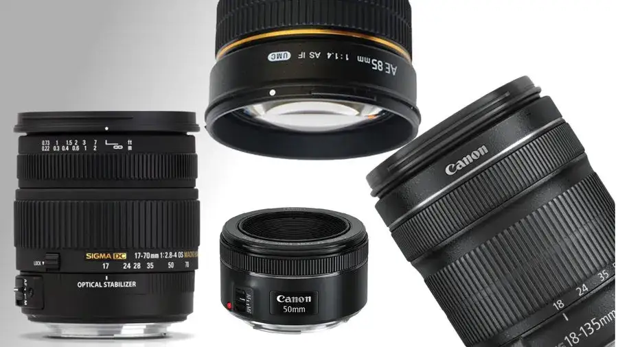 Jaki obiektyw dla amatora - wybierz najlepszy obiektyw dla siebie