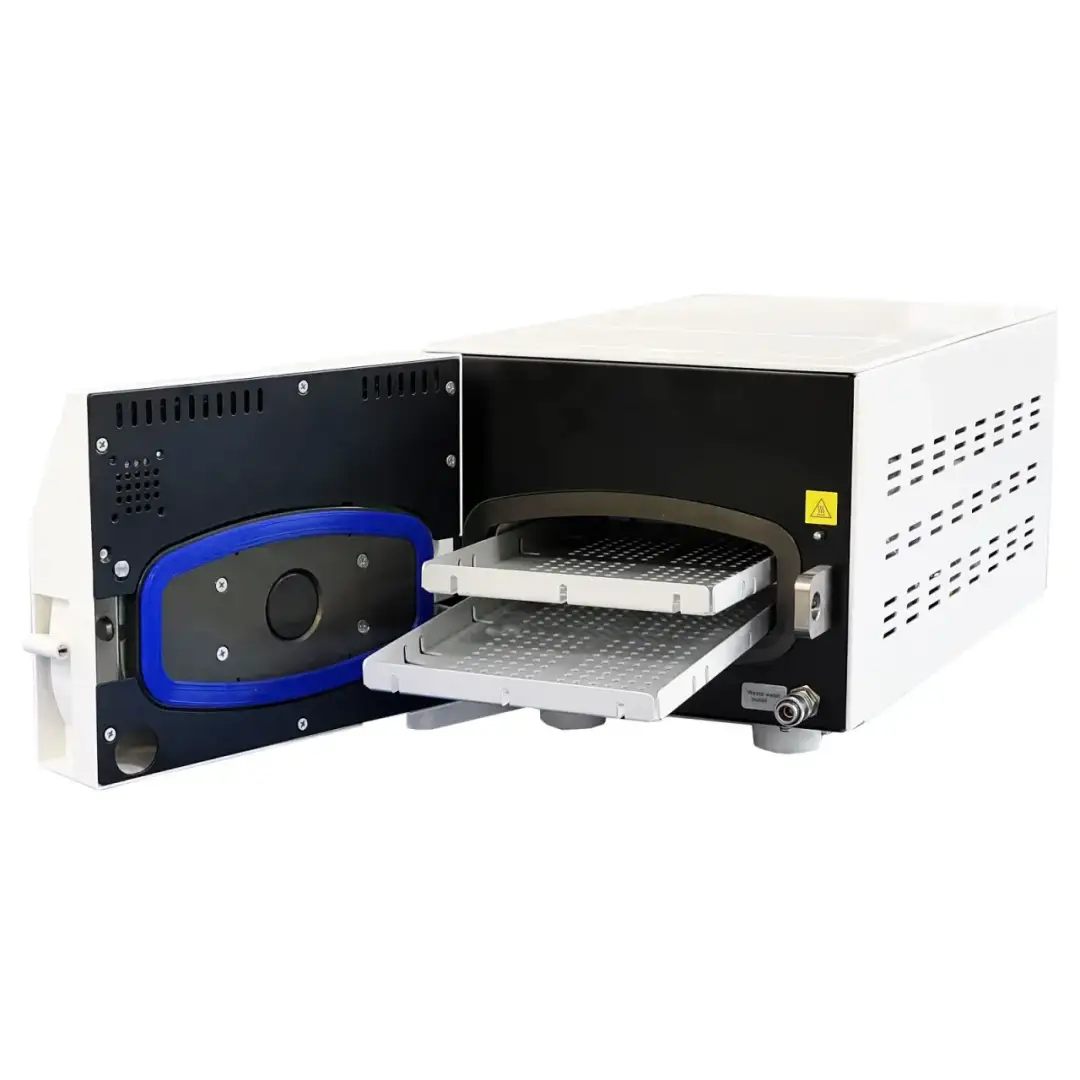 Sterylizacja w gabinecie – jak wybrać odpowiedni autoklaw?