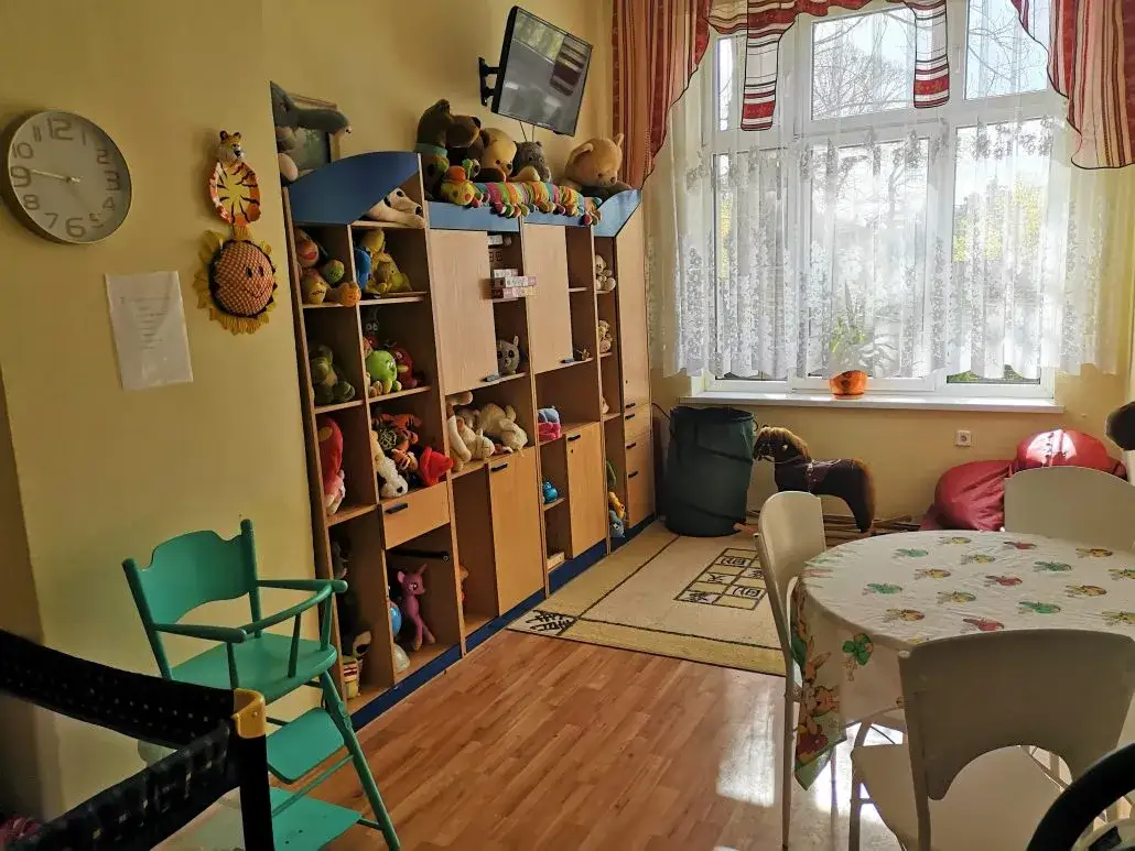 Dom samotnej matki - pełny opis warunków życia i pobytu w placówce