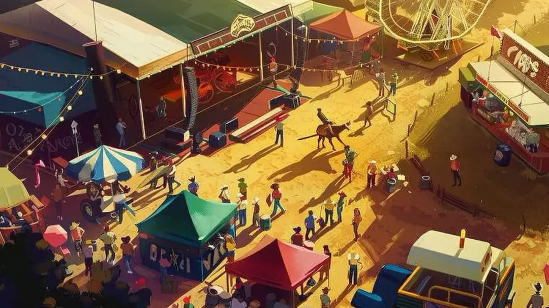 Country Mrągowo: Najlepsze atrakcje i bilety na piknik country