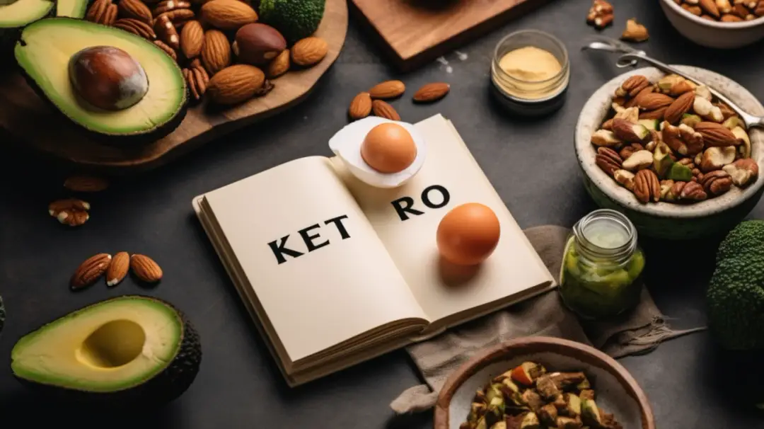 Odkryj Tajemnice Diety z Książką Keto: Przepisy i Porady Dietetyczne