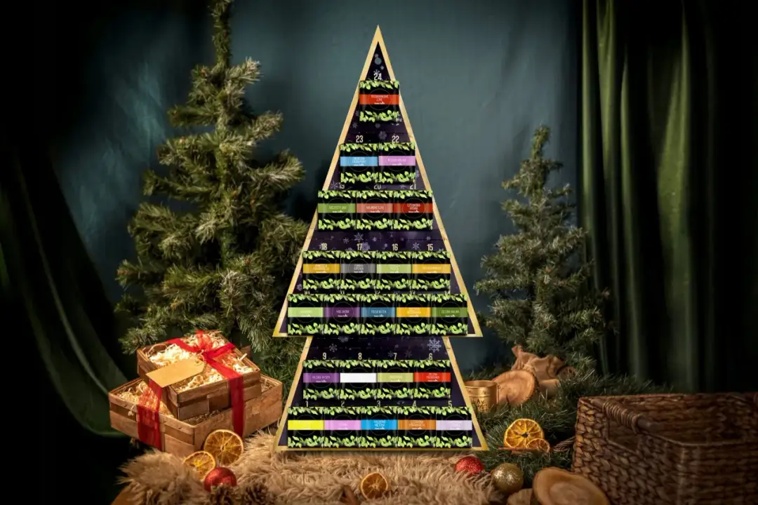 Gdzie kupić kalendarz adwentowy z herbatami: najlepsze miejsca zakupu