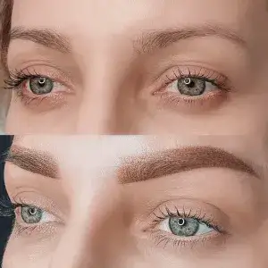 Makijaż permanentny brwi - czy boli? Poznaj prawdę i fakty