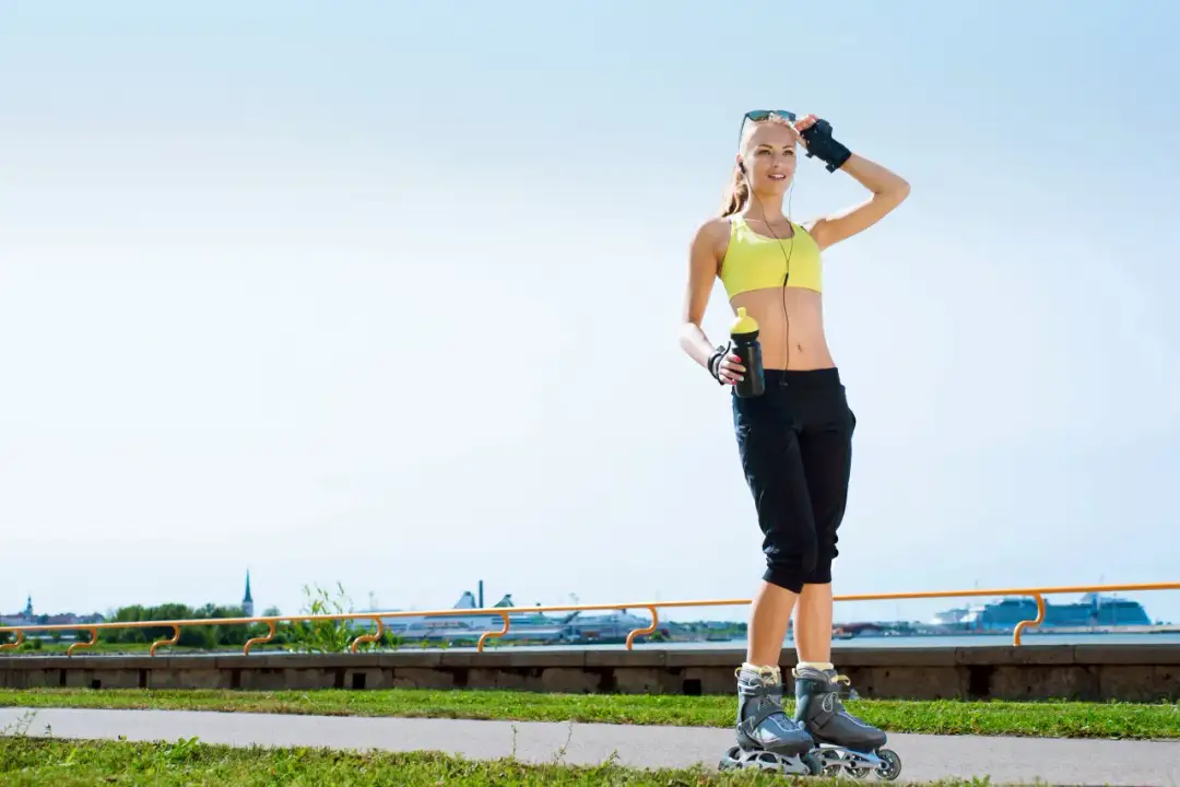 Jazda na rolkach kiedy efekty – oczekiwane zmiany po miesiącu treningu