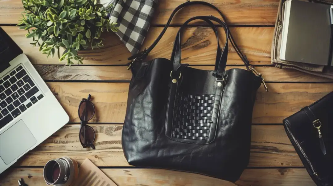 Duża czarna torba: Jak wybrać idealną na co dzień? Podpowiadamy!