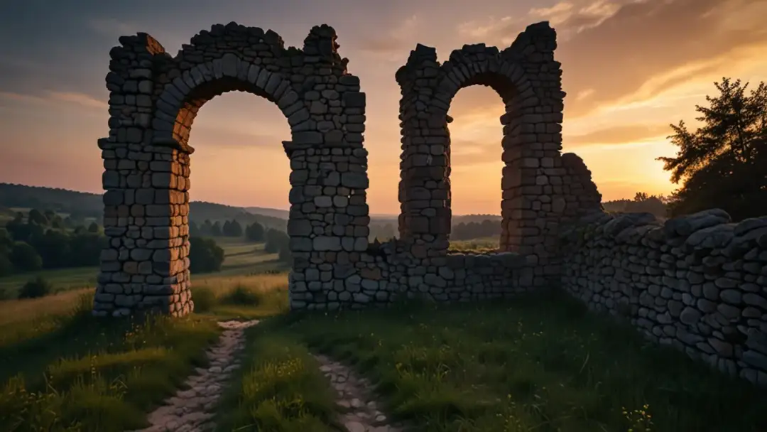 Janów: Czy warto odwiedzić ten zapomniany zamek?