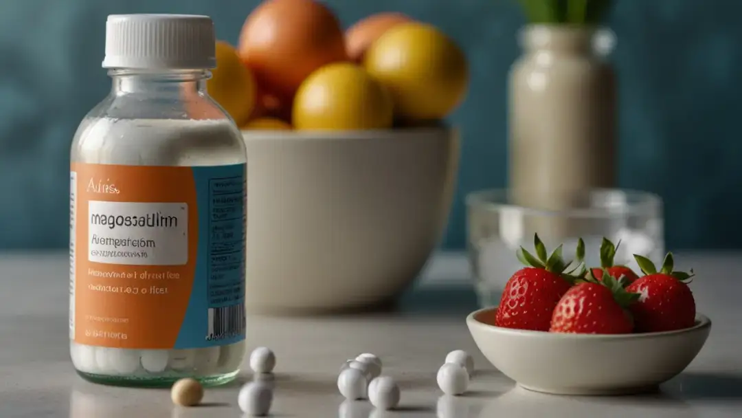 Cytrynian magnezu z potasem: Jak suplementować? Porady