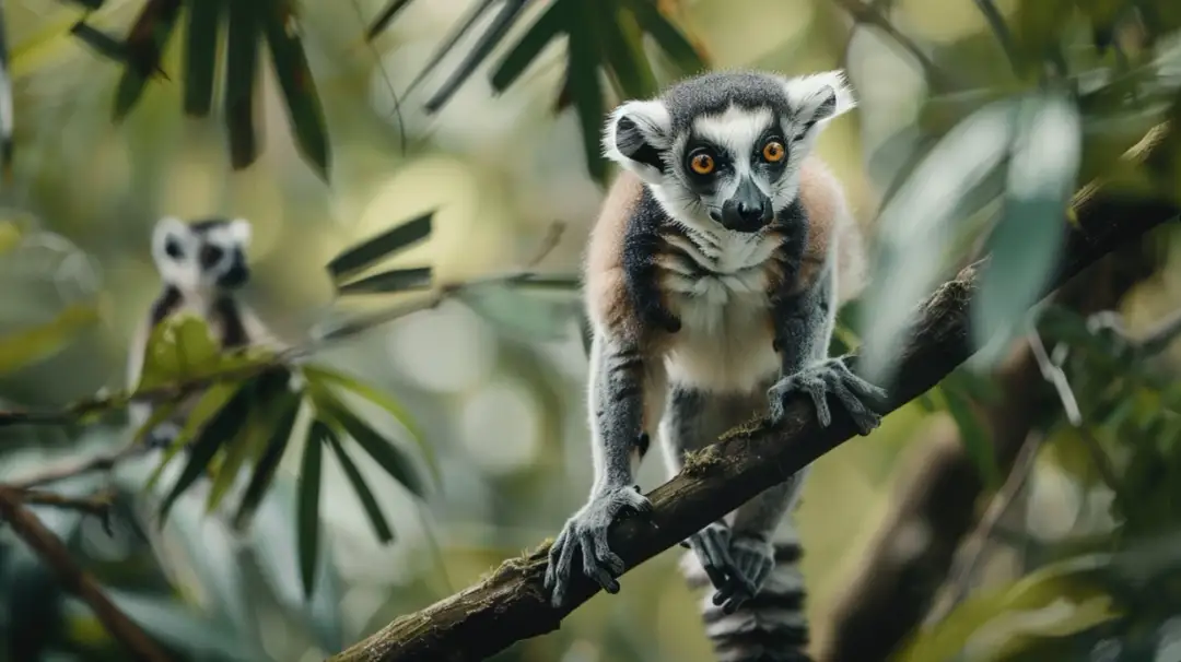 Lemury w gdańskim zoo - atrakcje i zwierzęta do zobaczenia