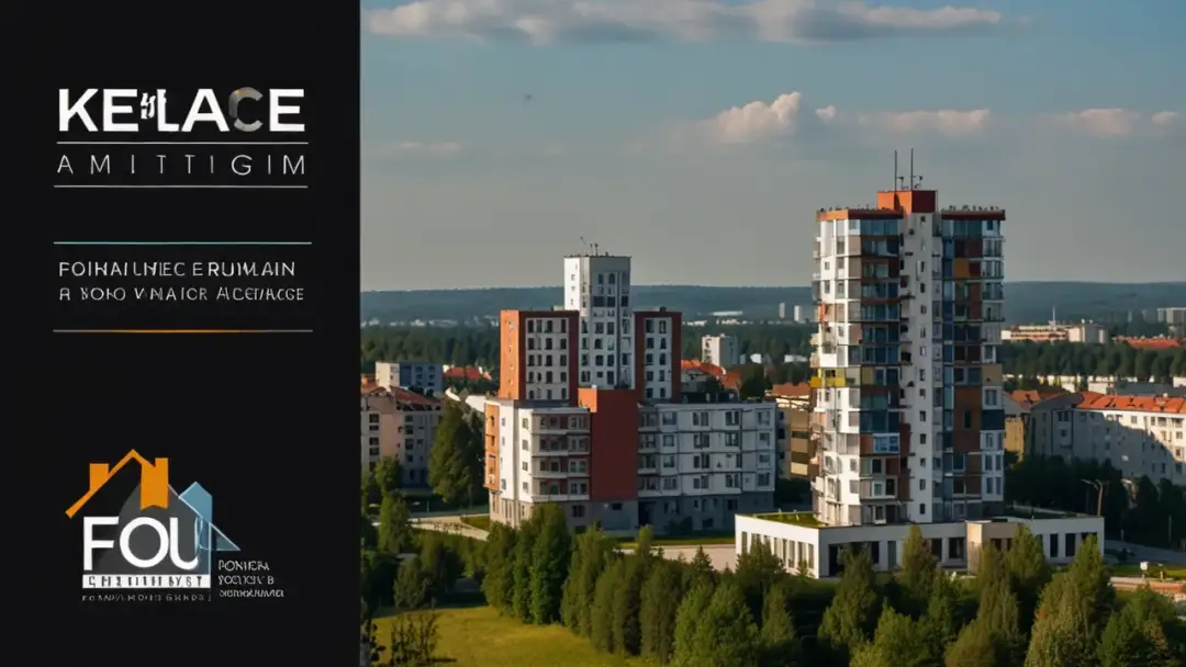 Licytacje komornicze w Kielcach: Jakie są dostępne mieszkania?