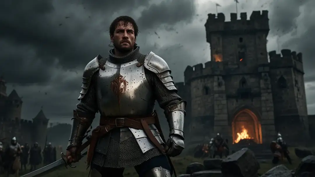 Brutalna prawda o średniowiecznej Francji w "Ostatnim pojedynku"