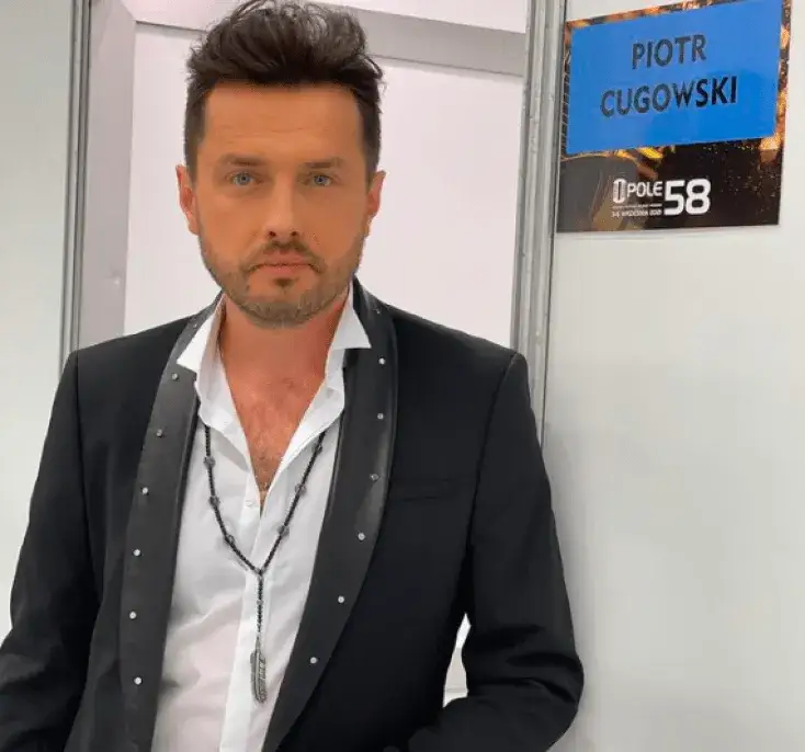 Piotr Cugowski - wiek, data urodzenia i kariera muzyczna