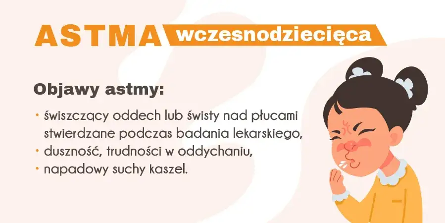 Jak rozpoznać astmę u dziecka: 8 kluczowych objawów i badań