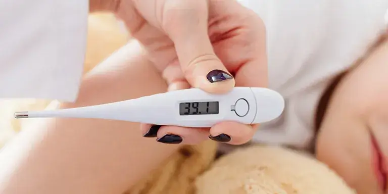 Gorączka u dzieci kiedy do lekarza: kiedy nie czekać na pomoc Gorączka u dzieci kiedy do lekarza: kiedy nie czekać na pomoc