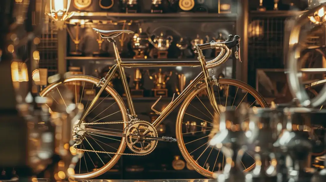 Per semper w kolarstwie: Klucz do nieśmiertelnej sławy? Analiza