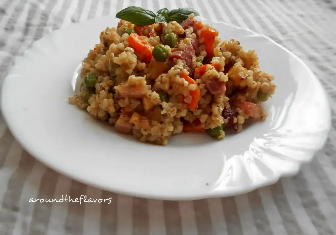 Szybkie i smaczne pomysły na wykorzystanie ugotowanej kaszy jęczmiennej