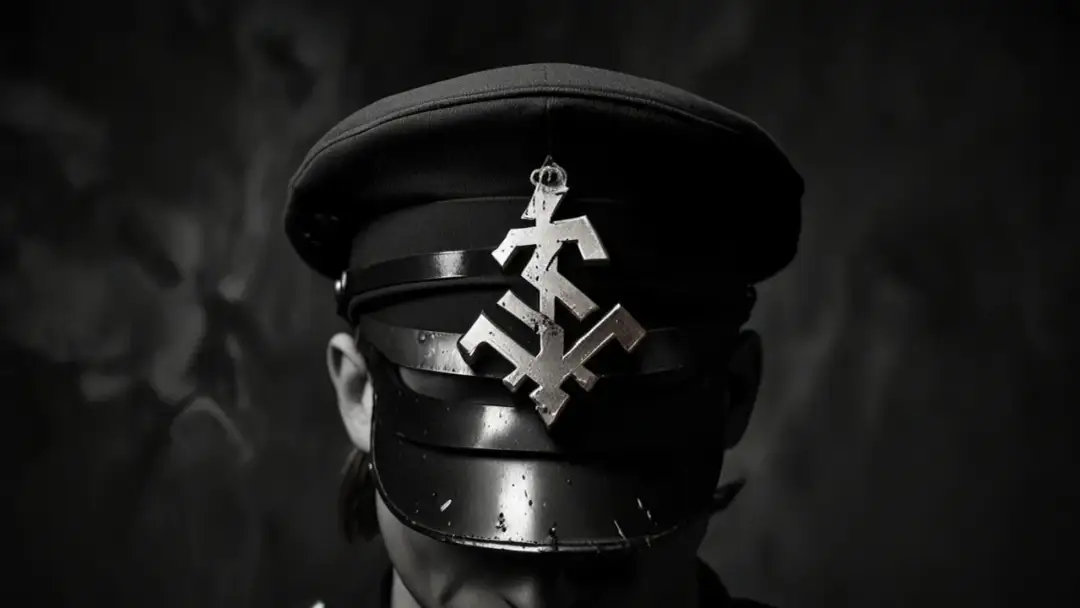 SS: Trzy litery, które przerażały świat. Historia nazistowskiej elity