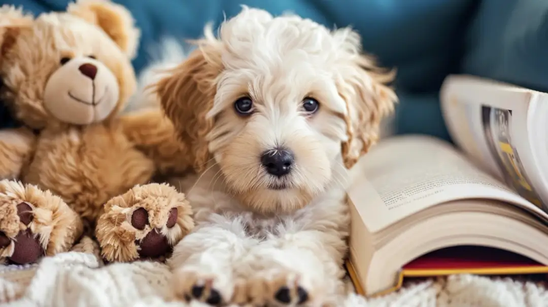 Bajki o psach dla dzieci: najlepsze opowieści do czytania maluchom