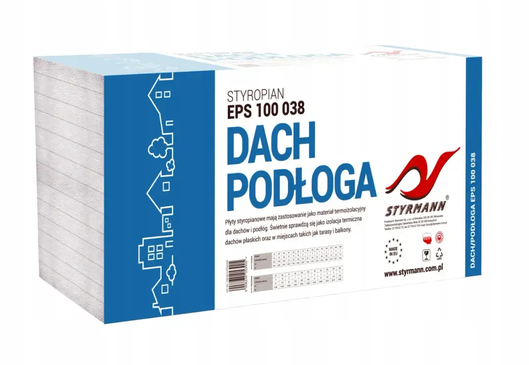 Ile płyt styropianu 5 cm w paczce? Zobacz całkowite pokrycie Ile płyt styropianu 5 cm w paczce? Zobacz całkowite pokrycie