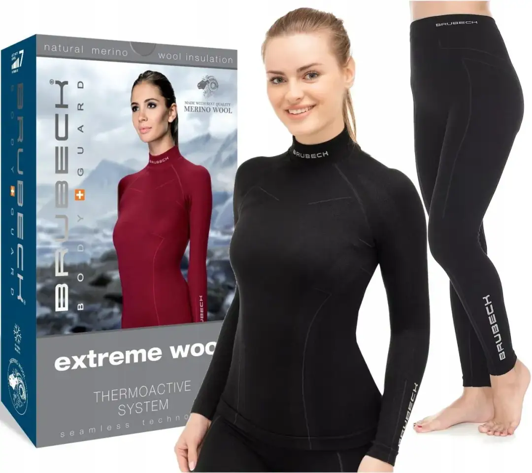 Najlepsza bielizna na narty damska – jak wybrać, by uniknąć dyskomfortu?