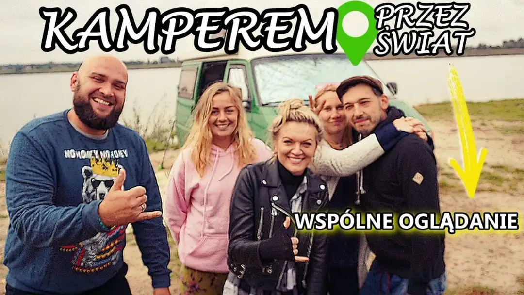 Kamperem przez świat kiedy: poznaj daty premier i harmonogram emisji