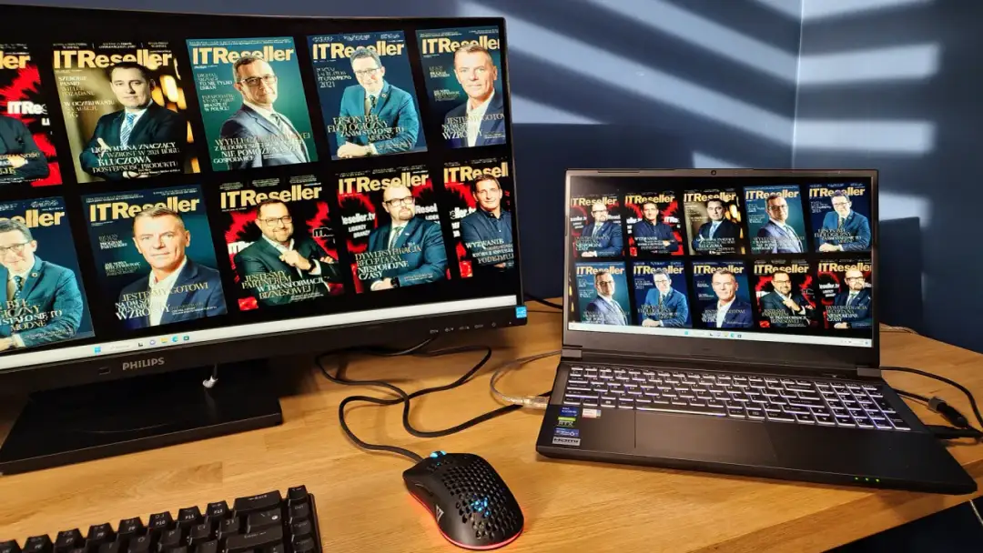 Jak Pracować Efektywnie na Dwóch Monitorach - Wskazówki, Korzyści i Optymalne Ustawienia