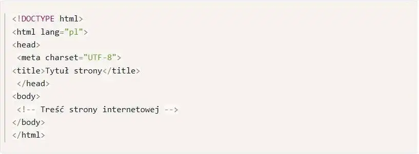 Jak zrobić szablon HTML: proste kroki do stworzenia własnej strony