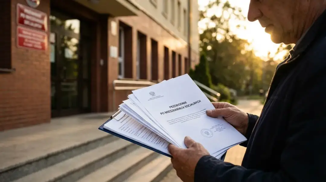 Zwrot mieszkania komunalnego: przewodnik krok po kroku 2024