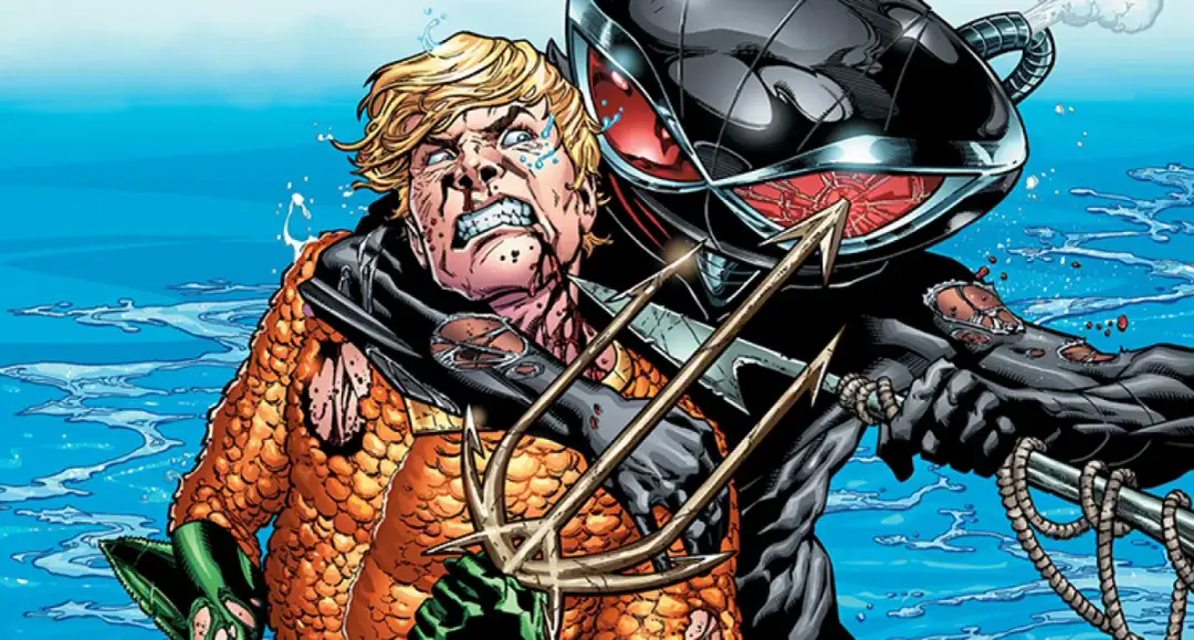 Aquaman komiks: Dlaczego władca mórz zasługuje na uwagę?