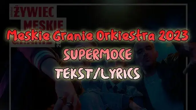 Kto śpiewa mam super moce - poznaj wszystkich wykonawców hitu Męskie Granie