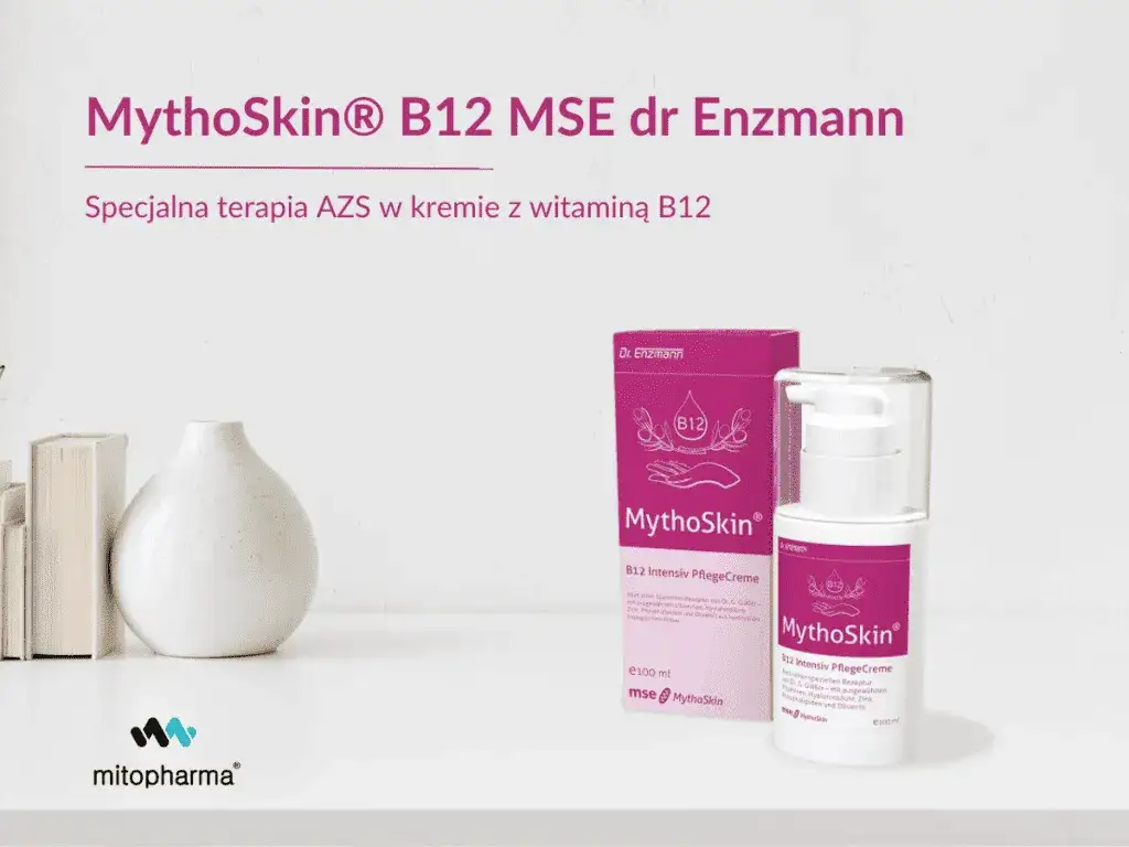 Krem z witaminą B12: 5 zalet dla zdrowia i urody twojej skóry