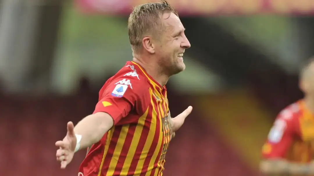 Christian Gytkjaer: Czy Polak podbije Serie A?