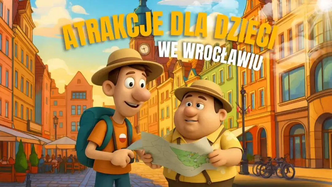 Wrocław z dzieckiem? Odkryj najlepsze atrakcje i gotowe plany!