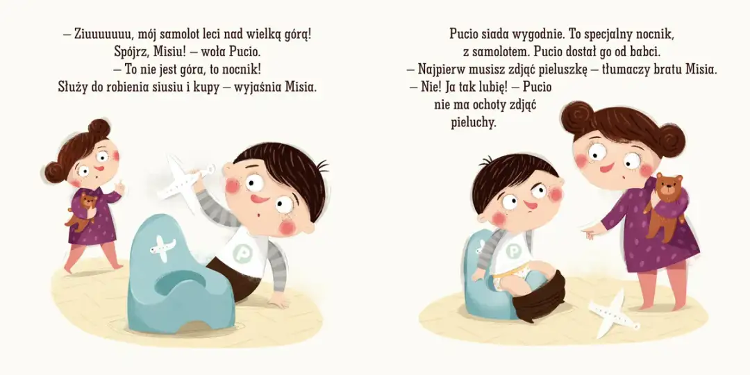 Kiedy dziecko śpi bez pieluchy? Gotowość i wsparcie rodziców