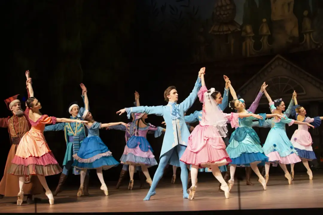 Teatr Narodowy Balet: Historia, spektakle i przyszłość polskiego baletu