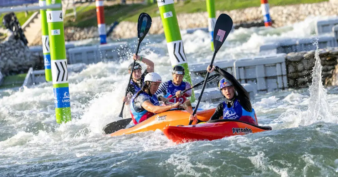 Kajakarstwo górskie na IO: Przewodnik dla kibica. Czy znasz zasady?