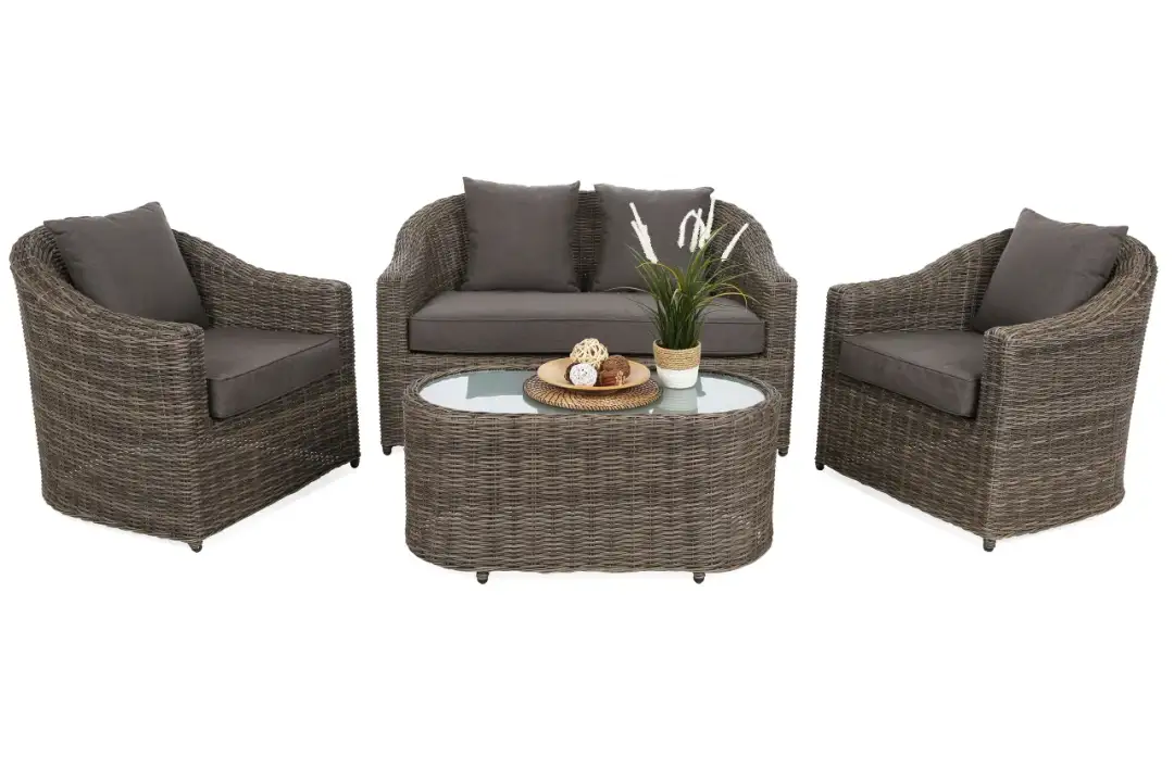 Czy meble z technorattanu mogą stać na mrozie bez uszkodzeń?