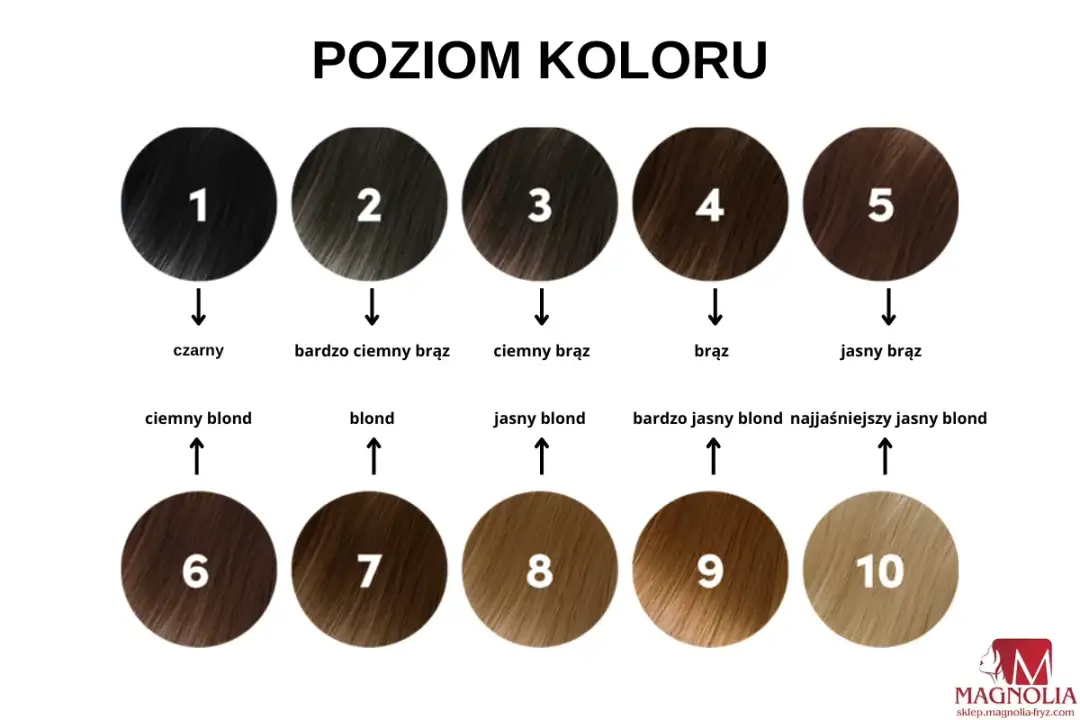 Jaka farba do włosów? Wybierz idealny kolor i typ!