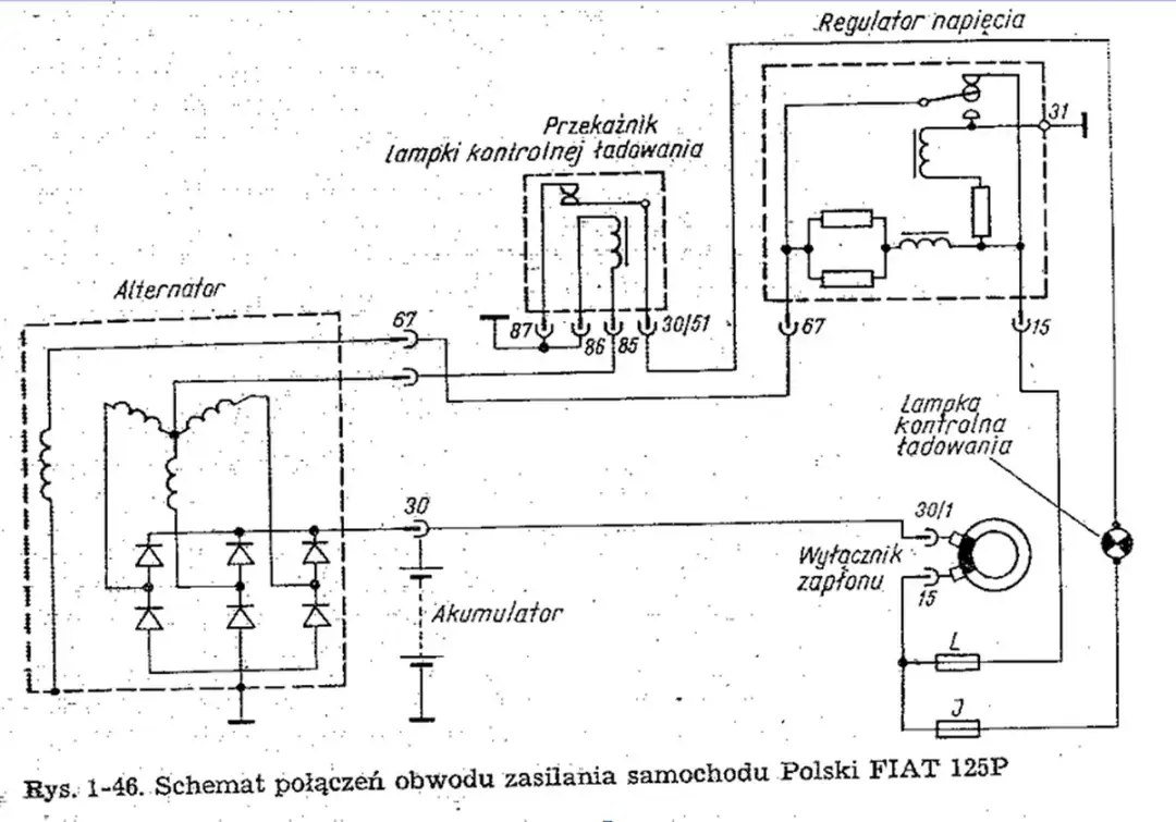 Jak podłączyć alternator w Żuku - uniknij najczęstszych błędów