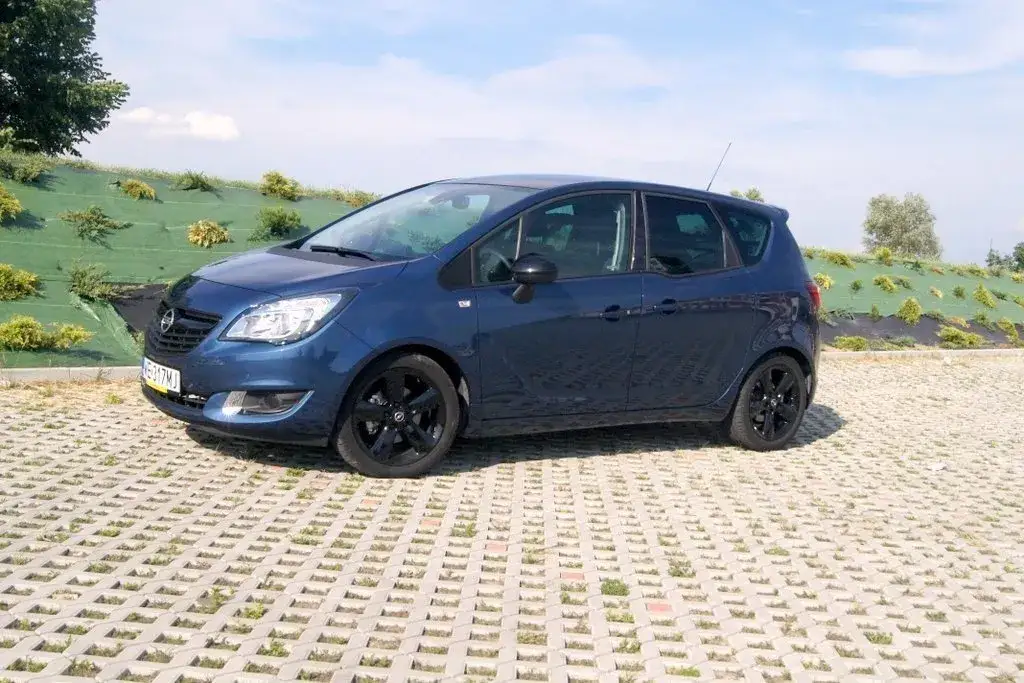 Opel Meriva II – jaki silnik wybrać benzyna diesel czy LPG