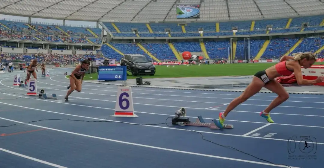 Ile metrów ma bieżnia stadionu? Poznaj standardy i różnice długości