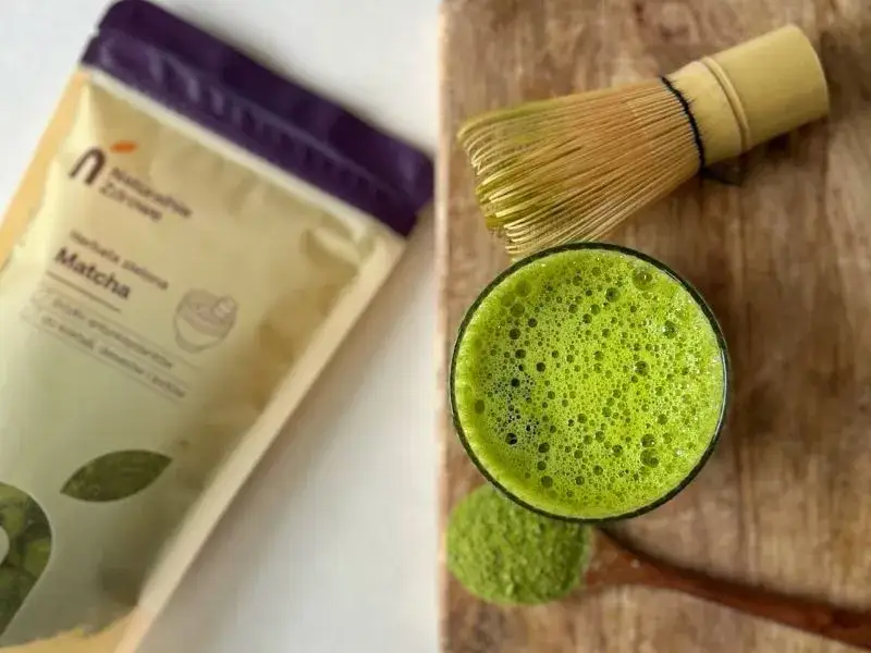 Czy matcha jest dla dzieci? Sprawdź, jakie są zagrożenia i korzyści