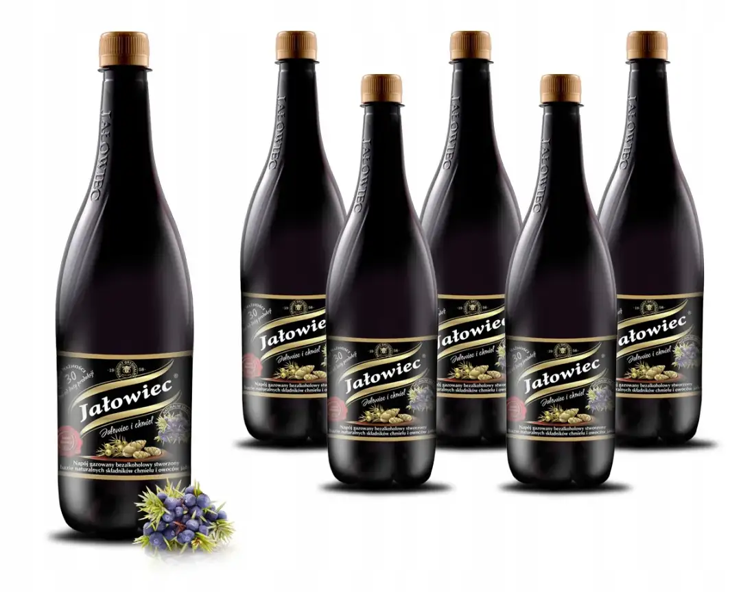 Gdzie kupić napój jałowcowy? Sklepy, marki, ceny i przepis